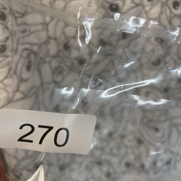 NWT Women’s Lilo and Stitch All Over Print Gray Graphic Sweatshirt Size Large - Picture 8 of 8